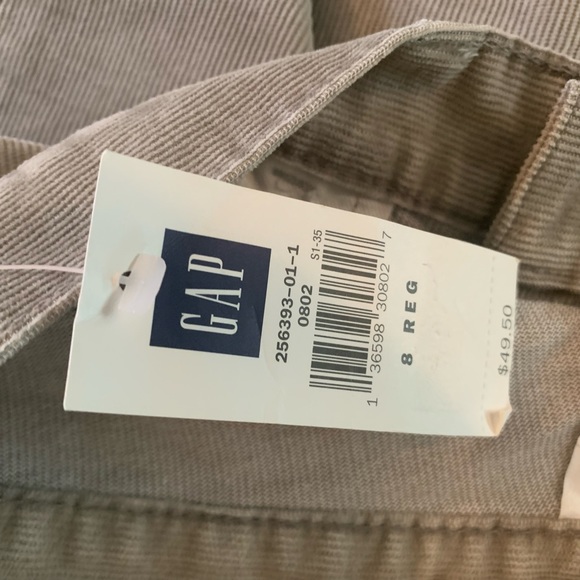 Gap Slim  Fit stretch jeans, size 8 Reg New - Picture 2 of 10